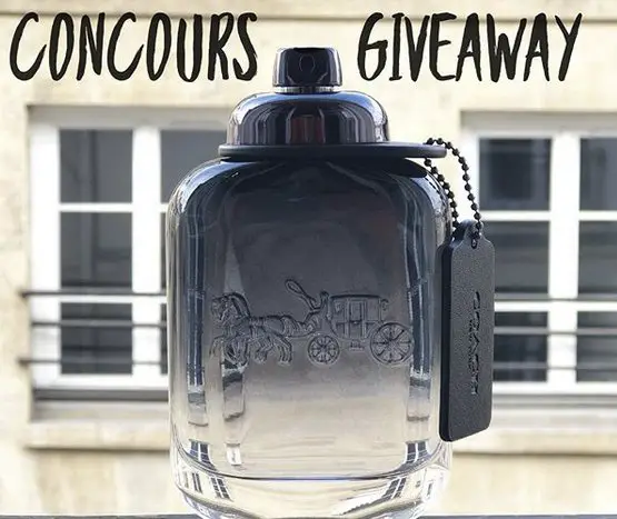 Win the Coach For Men Fragrance