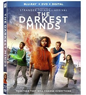 Win ‘The Darkest Minds’ Blu-ray