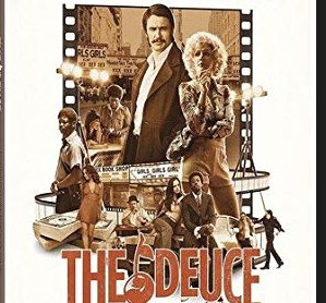 Win ‘The Deuce: The Complete Second Season’ Blu-ray