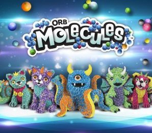 Win the Entire Line of ORBMolecules