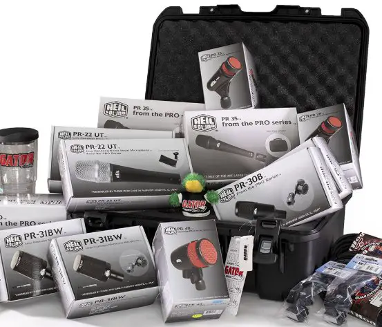 Win The Gear That Charlies Daniels Uses Giveaway