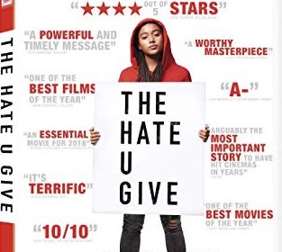 Win ‘The Hate U Give’ Blu-ray