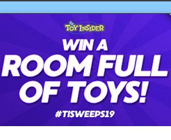 Win the Hottest Toys of 2019