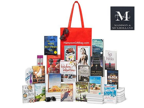 Win the Labor Day Hampton Gift Bag