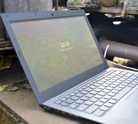 Win The Most Secure Laptop Yet