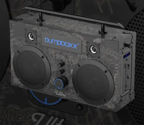 Win the New Bumpboxx Ultra!