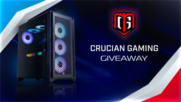 Win The Origin PC 4000D Airflow Gaming Computer In The Corsair Crucian Gaming Giveaway