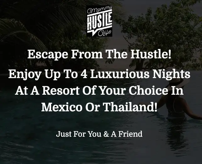 Win the Perfect Hustle Free Vacation
