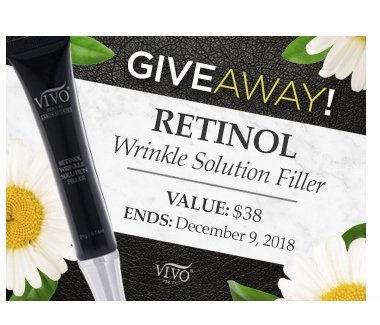 Win the Retinol Wrinkle Solution Filler