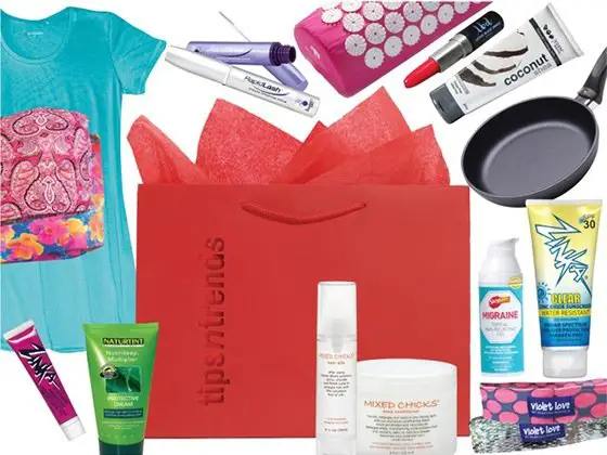 Win the Tipsntrends Summer Swag Bag!