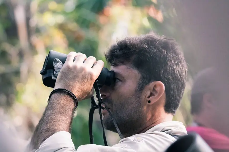 Win The Ultimate Birdwatching Bundle - Binoculars, Feeders And More