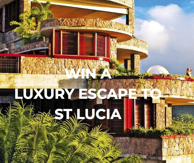 Win the Ultimate Caribbean Escape Sweepstakes