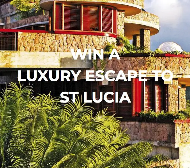 Win the Ultimate Caribbean Escape Sweepstakes