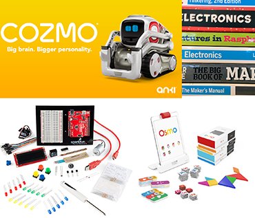 Win The Ultimate Maker Essentials Kit!
