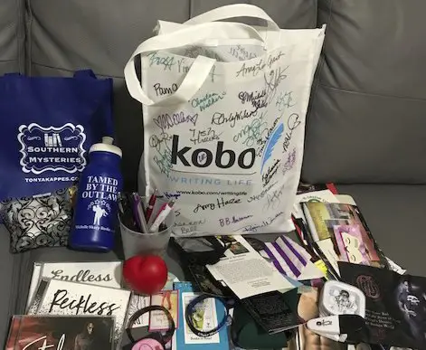 Win the Ultimate Swag Bag
