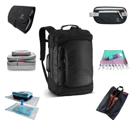 Win The Ultimate Travel Package