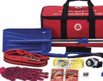 Win The Winter Safety Kit For Your Car