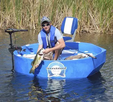 Win This Roundabout Boat!