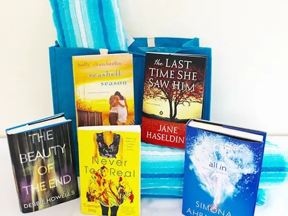 Win This Summer's Best Beach Reads Kensington Publishing
