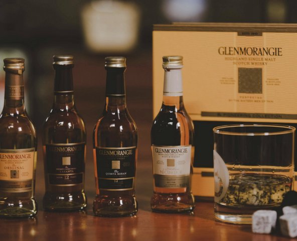 Win This Ultimate Glenmorangie Scotch Gift Set !!