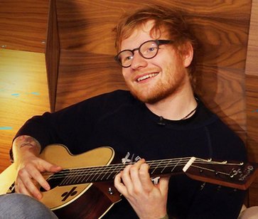 Win Tickets To Ed Sheeran's Concert in Amsterdam