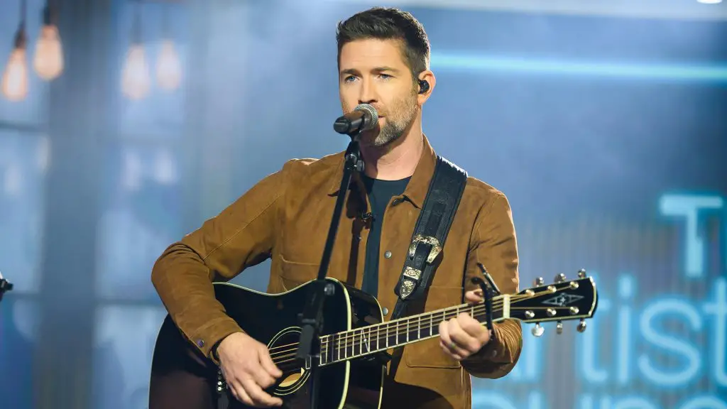 Win Tickets To See Josh Turner In Concert In The Christmas With Josh Turner Giveaway
