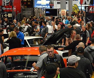 Win Tickets to SEMAShow