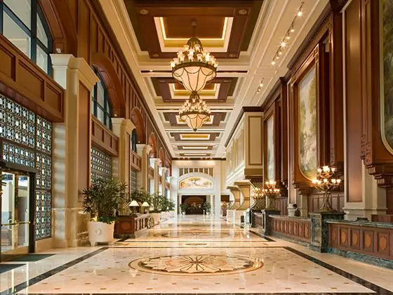 Win a Trip for 2 = Manchester Grand Hyatt!