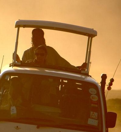 Win a Trip for 2 to Nairobi, Kenya!