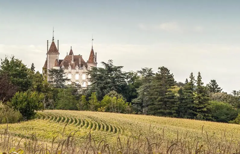 Win a Trip to a Castle! Writing Retreat