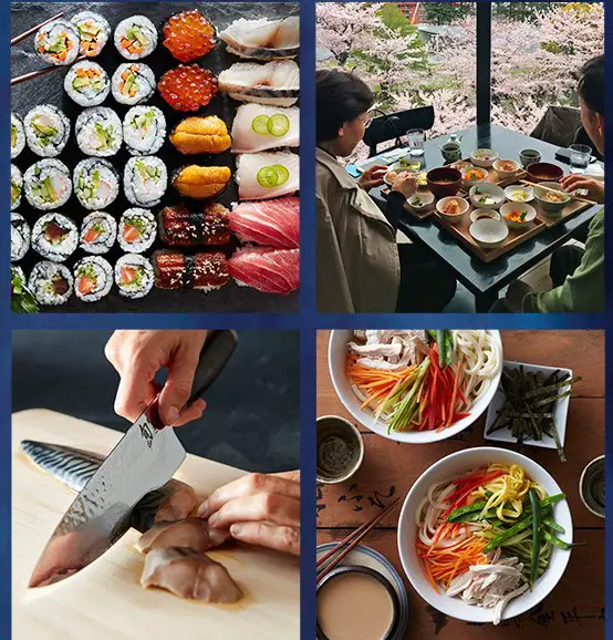 Win A Trip To Japan Sweepstakes