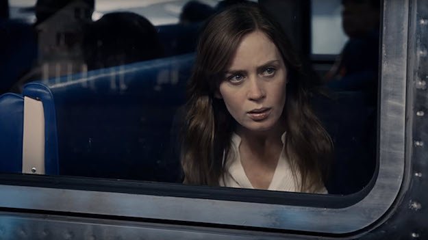 Win a Trip to the Movie Premiere of The Girl on the Train!
