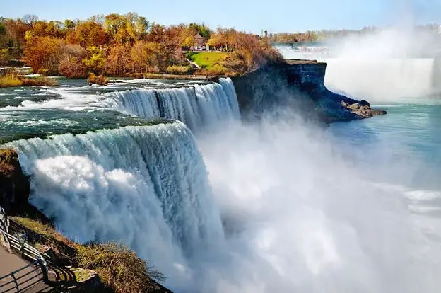 Splash! Win a Trip to Niagara Falls!
