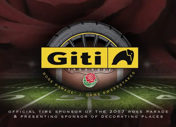 Win a Trip to Rose Parade and College Football Game!
