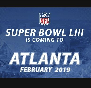 Win Trip to Super Bowl 2019!
