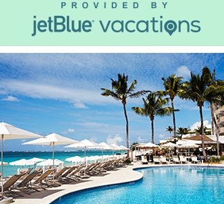 Win a Trip to the Islands!