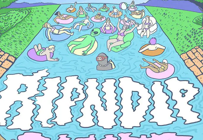 Win A Trip To The Ripndip River Float
