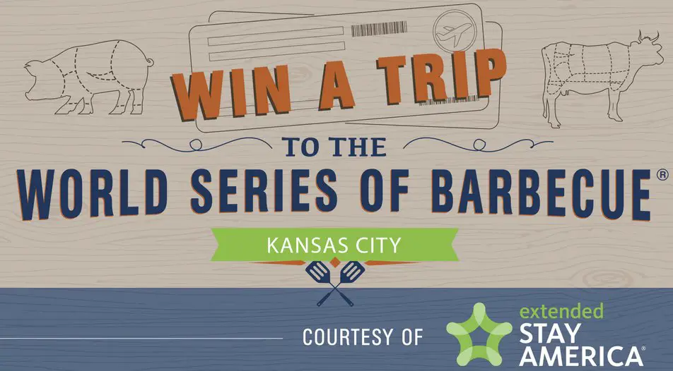 Win a Trip to the World Series of Barbecue & Be a Judge!