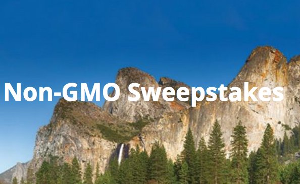Win a Trip to Yosemite National Park!