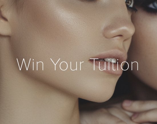 Win Tuition to AWMA and a Makeup Kit!