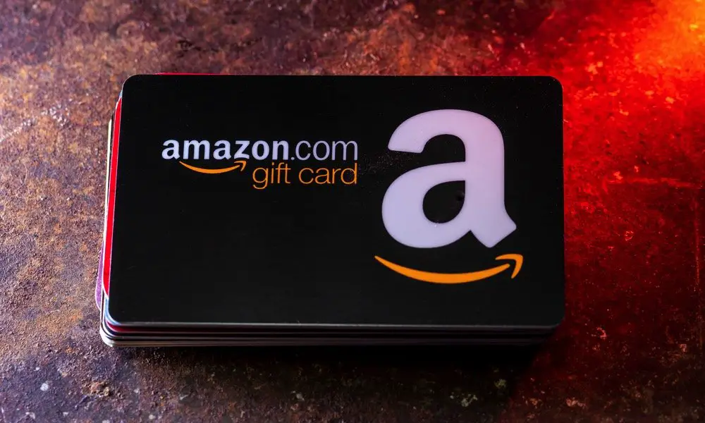Win Two $100 Amazon Gift Cards - 1 For You, 1 For Mom