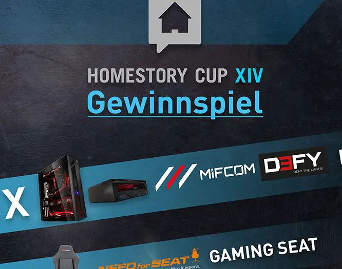 Win a Ultimate Gaming PC, Chair or Headset!