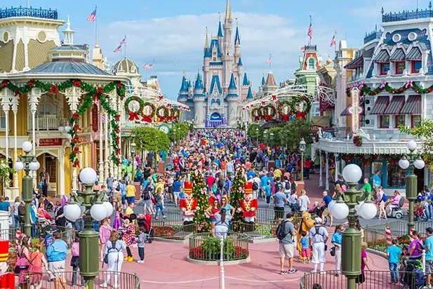 Win a Vacation to Disney World!