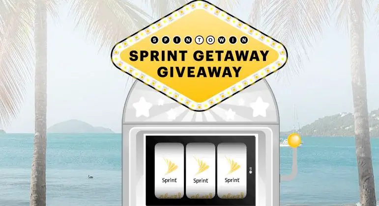 Win a $9484 Vacation for Two Anywhere in the US!