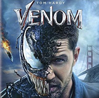 Win ‘Venom’ Blu-ray