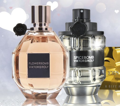 Win a Viktor & Rolf Fragrance Giveaway