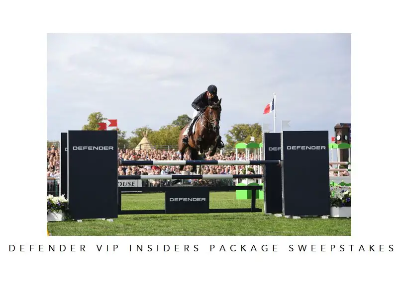 Win VIP Access To The 2023 EEI Kentucky Three-Day Event & More