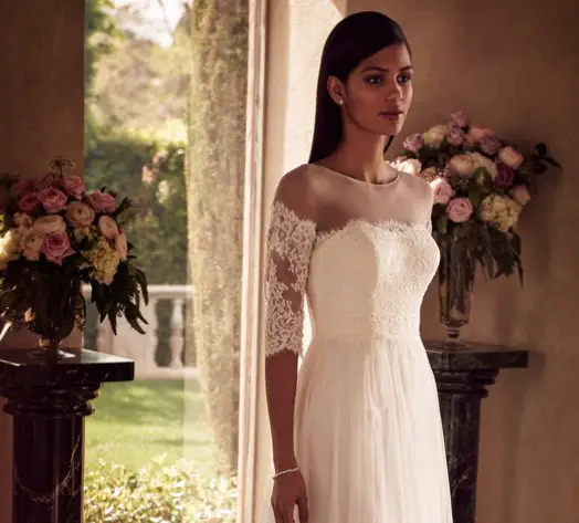 Win A Wedding Dress - Lovely Sweepstakes!