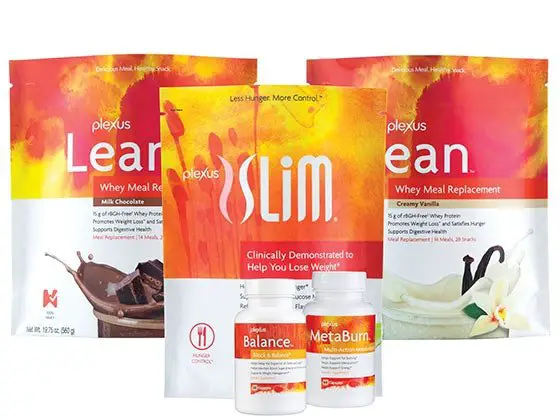 Win Weight Management Products from Plexus