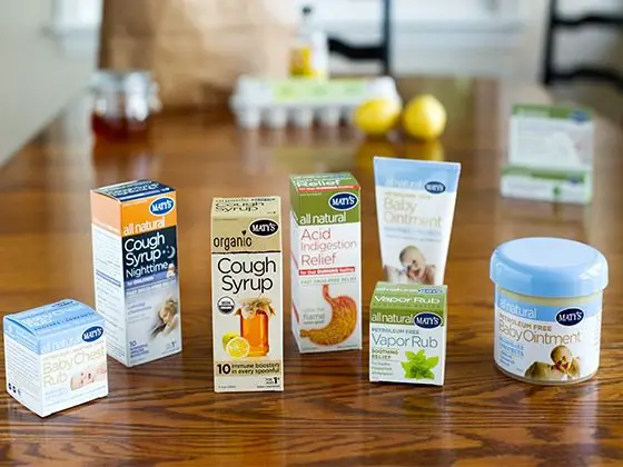 Win a Wellness Package from Matys Healthy Products!